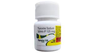 Image result for Thyroxine