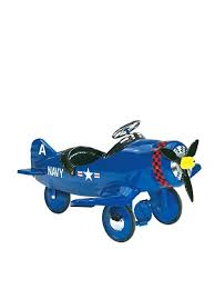 Airflow Corsair Pedal Plane Pedal Cars Ride On Toys Vintage Pedal Cars