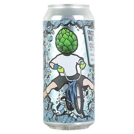 Urban Roots Frost Bike IPA – CraftShack - Buy craft beer online.