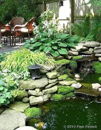 43 Stunning Garden Pond Waterfall Design Ideas 22 Home Decor Diy Design Pond Waterfall Garden Pond Design Ponds Backyard