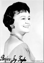 Obituary information for Barbara Joy Thomas