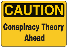 Image result for conspiracy theorists + images