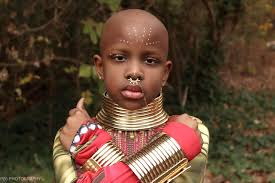 My daughters summer during threatment ❤️