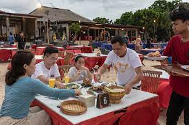 Indonesia Has No Reported Coronavirus Cases Is That The Whole Picture The New York Times