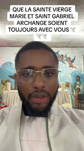 Sainte Marie 🕊️🕊️🕊️#communautesaintbenoitlethaumaturge #frere_benoit2  #saintmichelarchange #sacerdoce