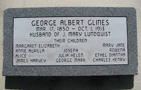 George Albert Glines (1850-1913)