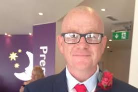 Man from Lincoln area loses five stone using Slimming World plan