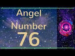 Angel Number 76 If The Number 76 Has Been Popping Up In Your Everyday Experience It Is A Direct Message From Yo Angel Numbers Angel Number Meanings Numerology