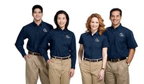 Workers Uniformes De Trabalho Camiseta Polo Moda Masculina Casual