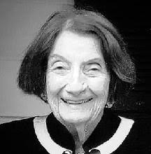 Jean LITTLE Obituary (1916