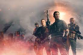 Here's everything you should know about the upcoming movie with pratt. Watch Chris Pratt Fight Aliens In The Tomorrow War Trailer Insidehook