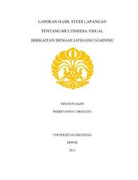 Ilmu akan semakin tumbuh jika dibagikan dan diamalkan. Contoh Cover Makalah Usu Contoh Makalah