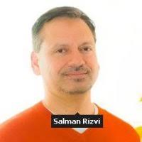 Salman Rizvi Email & Phone Number