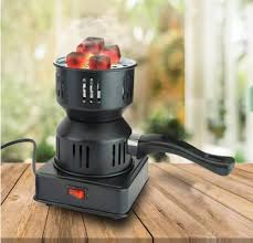 موقد الفحم الكهربائي من دينكس - متجر أبو شنب