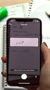 Need Some Extra Help With Math Just Snap A Math Problem And Get The Answer On Your Screen Instantl School Study Tips Math Problem Solver Life Hacks For School