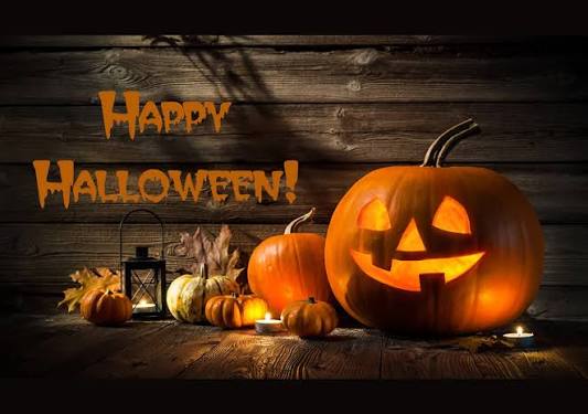 Happy Halloween!