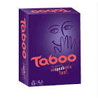 Taboo Game Hasbro