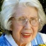 Virginia Cannegieter Madsen Obituary (1918