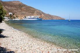 Το πιο 'γόνιμο' νησί της άγονης γραμμής. Buchen Sie Ihre Fahren Nach Tilos Ferriesingreece