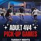Adult 4v4 Pick-Up Soccer Games event in Lubbock, TX