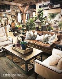 17 Super Ideas For Farmhouse Living Room Leather Couch Color Schemes Farmhouse Living Room Furniture Living Room Leather Farmhouse Decor Living Room