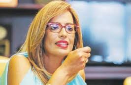 Espaldarazo a Rossana López