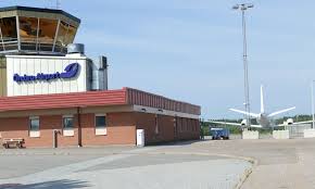Örebro läns flygplats ab är verksam inom stödtjänster till lufttransport och hade totalt 36 anställda 2019. Sydnarkenytt