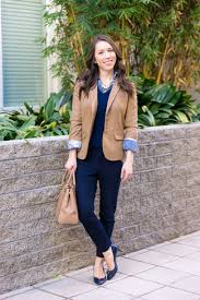 Opt for black, charcoal or dark brown. Navy Dress Pants Outfits For Women 54 Ideas Outfits Lookastic