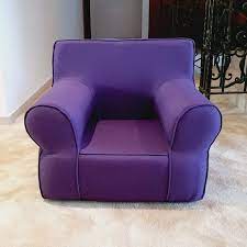 Purple baby blooming lotus lamp Buy Children S Chair In Iris Purple At Moon Kids Home