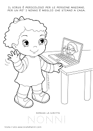 Queste pagine da colorare sono divertenti e aiutano anche i più piccoli a sviluppare importanti abilità come i concetti di colore. 2