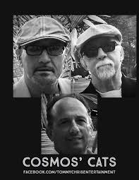 Tommy Chris/Cosmo's Cats