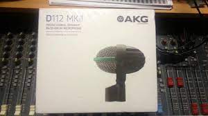 All ball bearing construction provides greater durability and longer tool life. Akg D112 Mkii Unboxing Professional Dynamic Bass Kick Drum Microphone Youtube