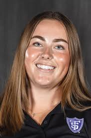 2025-26 Women's Golf Roster