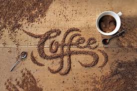 Twist Your Favourite Food Typography Of Sainsbury Food Typography Food Lettering Coffee Typography