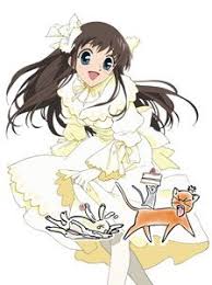 Fruits Basket Tohru Honda Momiji Yuki And Kyo Sohma Fruits Basket Anime Fruits Basket Anime