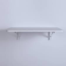 The reason for the long production time is that between woodworking and painting, the wood is ready for paint and the. Amazon Com 9 Plus Wall Mounted Floating Folding Table Drop Leaf Dining Table Small Wooden Desk For Office Home Kitchen 23 6 15 6 Lw White Kitchen Dining
