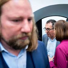 Anton hofreiter, berlin (berlin, germany). Toni Hofreiter Und Der Machtkampf Bei Den Grunen Eine Analyse Hachinger Tal