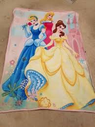 Buy disney princess blanket and get the best deals at the lowest prices on ebay! Ebay Sponsored Girls Blanket Throw Disney Princesses Belle Aurora Cinderella 41 X56 Disney Princess Blanket Disney Princess Frozen Disney Princess