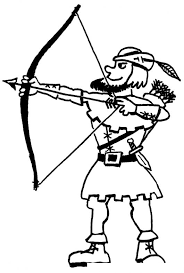 Encontre arco e flecha arcos no mercadolivre.com.br. Competidora De Arco Y Flecha Para Colorear Dibujo De Vela Sobre Una Flecha Para Colorear Dibujos Arco Y Flechas Dibujo Para Colorear