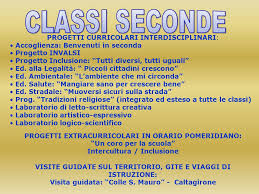 Accoglienza tra classe prime e seconda continua a leggere→. Progetti Curricolari 1 Accoglienza Benvenuti A Scuola 2 Ambientale I Fantastici Quattro 3 Stradale A Scuola Di Sicurezza 4 Salute Alimentazione Ppt Scaricare