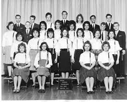 Ella Flagg Young Elementary School -- Class of 1968