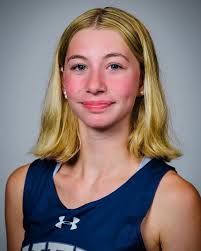 Congratulations to Lynzey Zeldis '28 for an outstanding 6th place finish at  the Maryland State Private School Cross Country Championship! 👟 Competing  among more than 65 runners from across the state, Lynzey's