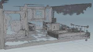 Houdini Triangular Growth Scene File On Vimeo Houdini Scene Harry Houdini