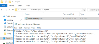 Automating Deployment Of Amazon Workspaces From An Active Directory Group Aws Public Sector Blog