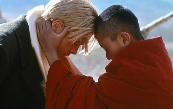 Seven Years In Tibet