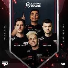 All your clash royale pain in one video. Clash Royale Esports On Twitter It S Literally In Their Name Paingamingbr Brings The Pain To Crlwest With The Help Of Wencollado Surg Ts Renancavacr Karnagezpain Https T Co Yg1ojfxhgg