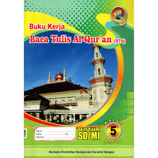 Menulis kata yang bertanda baca panjang. Download Buku Btq Smp Kelas 8 Masnurul