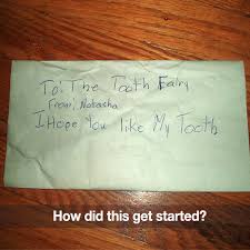 The Tooth Faery Promising You #Wishes With Youre #Teeth Or #Tooth As  Insurance For You'Re Lack Of #Dental.. (#Evil #Toothfairy... –  @Lucius78Bkny On Tumblr