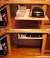Under Desk Laptop Shelf Mount