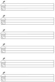 Ein kieserblock lineatur 1 begleitet kinder, die in die 1. Grosse Lineatur Und Schreiblinien Zum Schreiben Lernen Schreiben Lernen Lesen Lernen 1 Klasse Schreiben